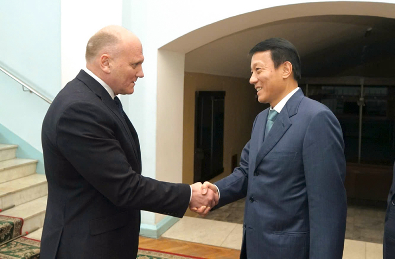 Không ngừng củng cố, tăng cường và phát triển quan hệ hợp tác với các đối tác Belarus -0
