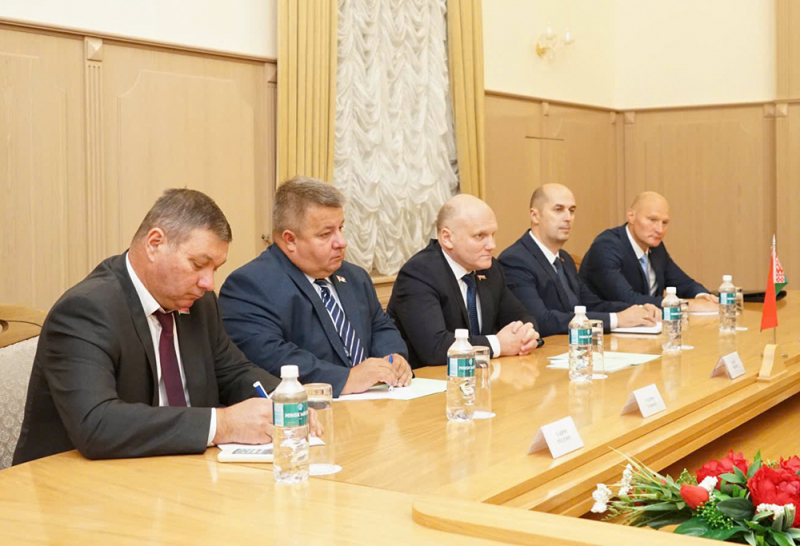 Không ngừng củng cố, tăng cường và phát triển quan hệ hợp tác với các đối tác Belarus -3