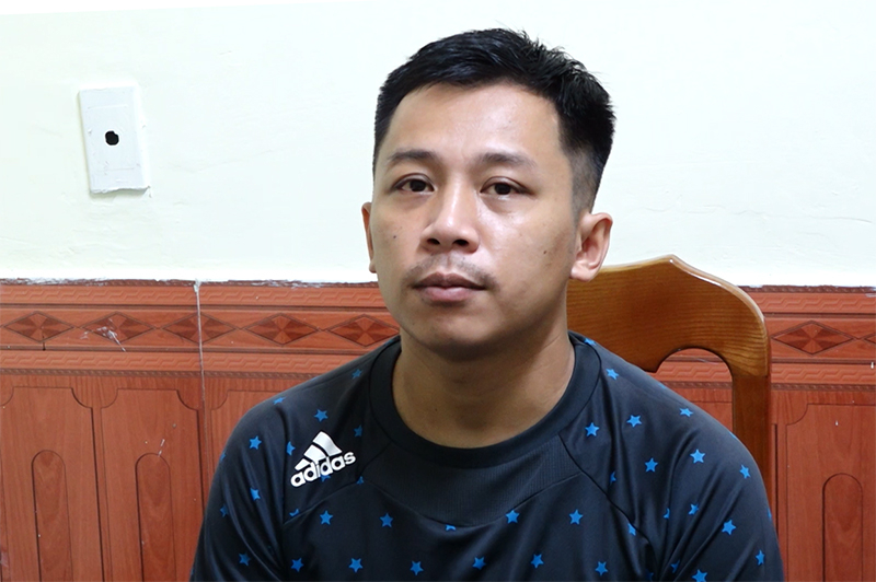 Bắt các đối tượng ra nước ngoài thuê địa điểm để lên không gian mạng lừa đảo -0