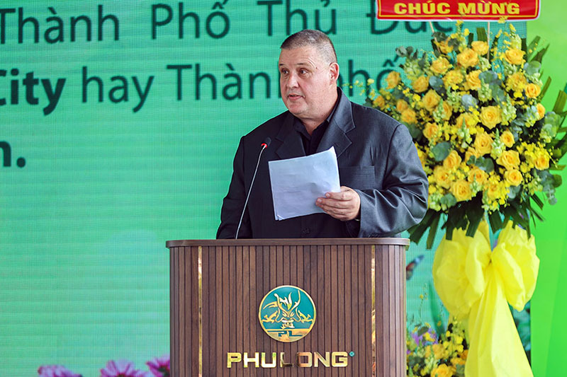 Phú Long khởi công căn hộ xanh - sức khỏe Essensia Sky tại Nam Sài Gòn -0