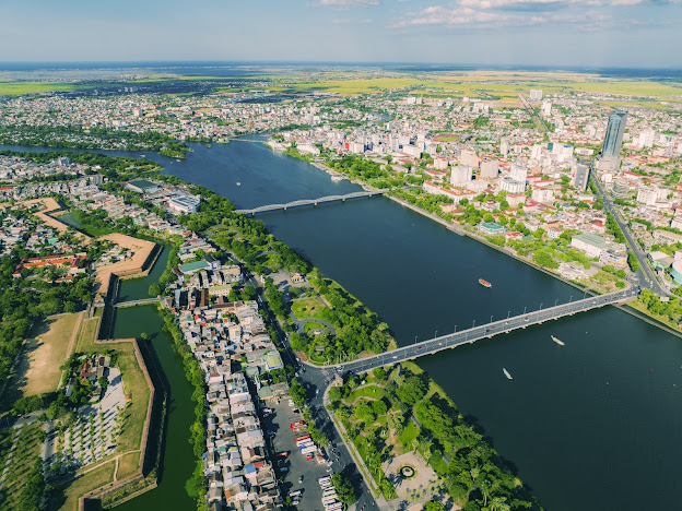 Thành phố Huế còn 133 đơn vị hành chính cấp xã sau khi trở thành thành phố trực thuộc Trung ương -0