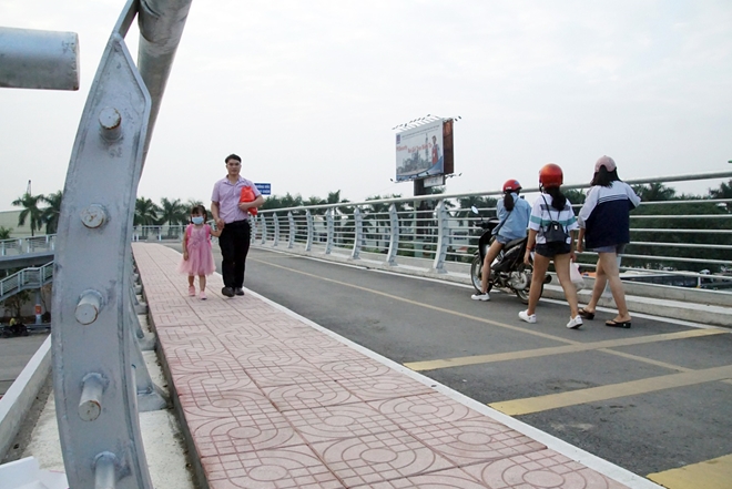 Hà Nội: Đề xuất đầu tư hơn 300 tỷ đồng làm 29 cầu vượt cho người đi bộ -0