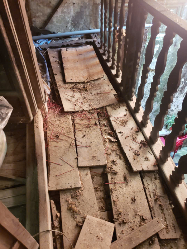 Hội An đối phó với 36 di tích trong khu phố cổ xuống cấp -2