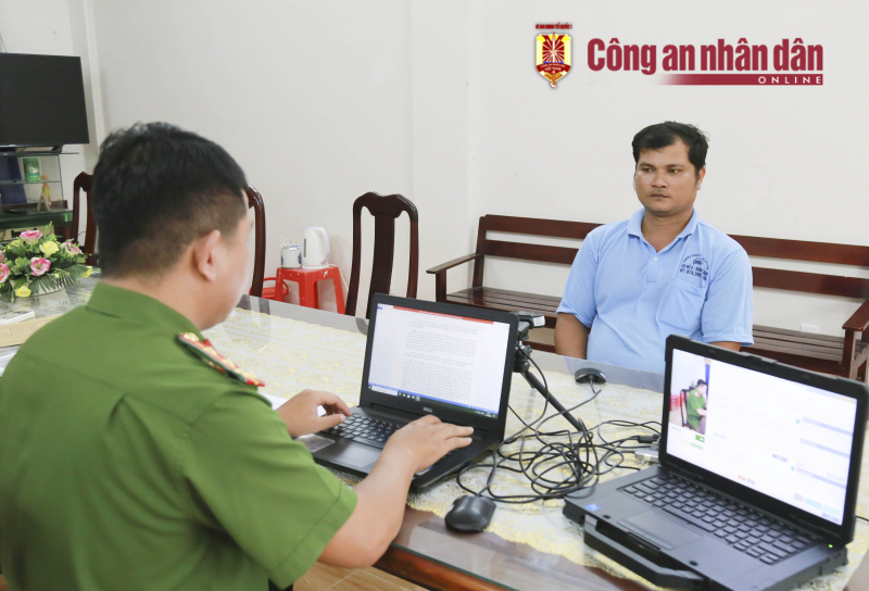 Loạn thần do rượu, chém hàng xóm trọng thương -0