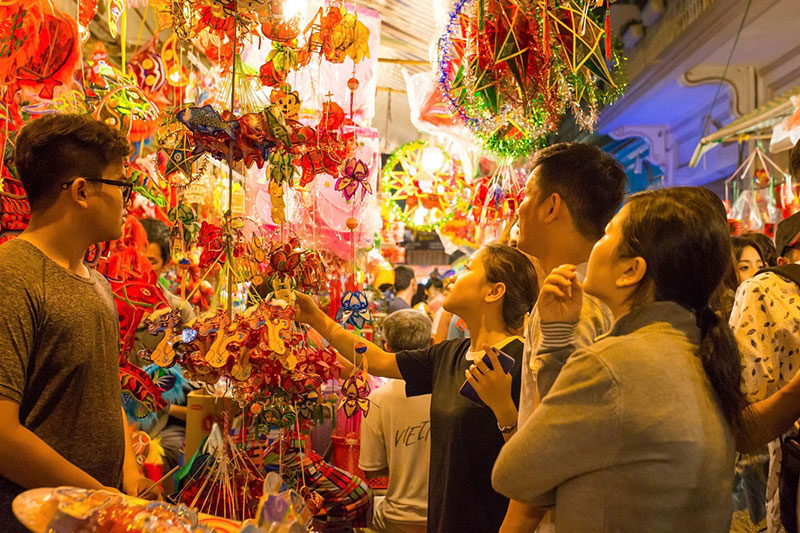 Tết Đoàn viên trong thời đại số -0