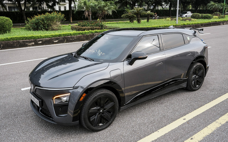 Chủ xe VF 7 “thấy quá lãi” vì loạt chính sách của VinFast -0