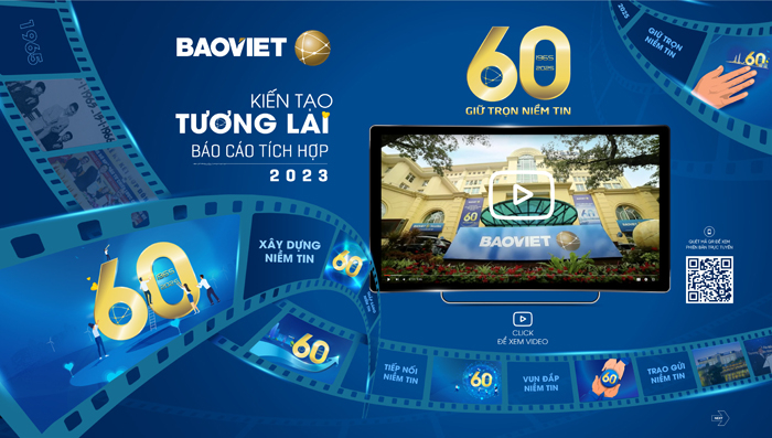 Tập đoàn Bảo Việt (BVH): Ra mắt Báo cáo thường niên phiên bản video -0