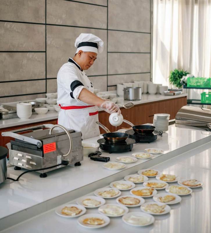 Ẩm thực LAMORI - Hành trình thăng hoa vị giác -0