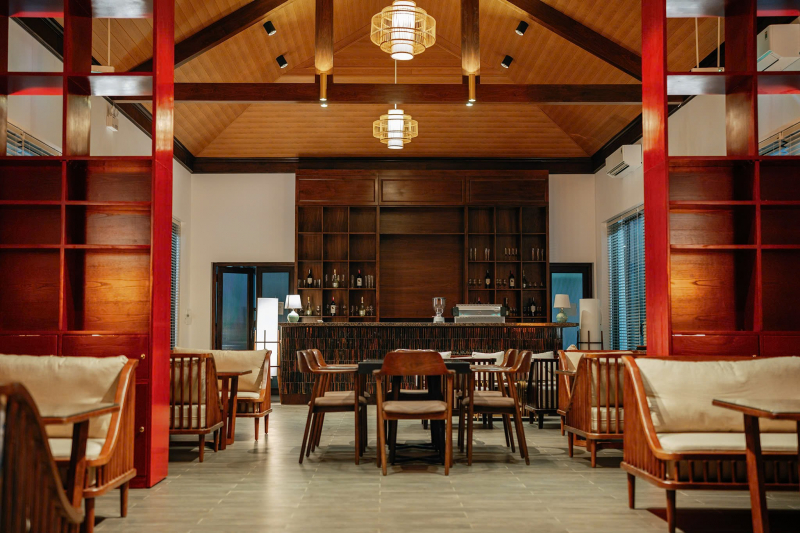 Ẩm thực LAMORI - Hành trình thăng hoa vị giác -0