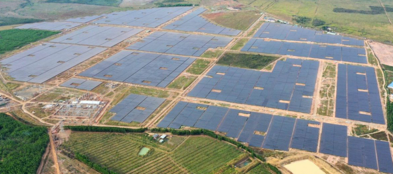 Vụ hoàn thuế cho dự án điện mặt trời “3 không” và những sai phạm của loạt cán bộ Cục thuế Bình Phước -0