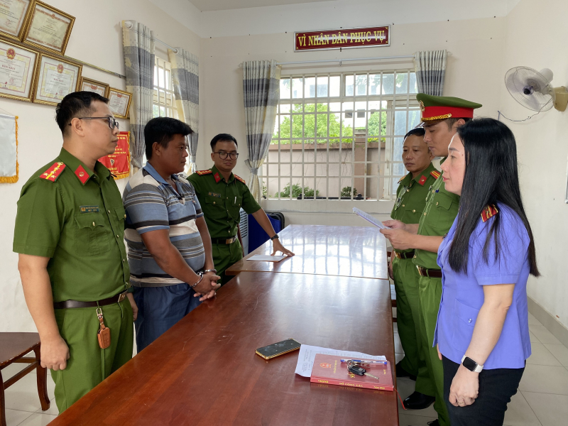 Bắt tạm giam các đối tượng trong vụ các tàu cá tháo thiết bị giám sát hành trình -0