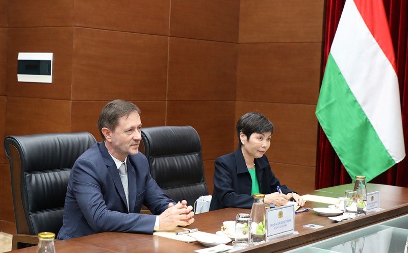 Vietnam, Hungary seek to expand law enforcement cooperation -0