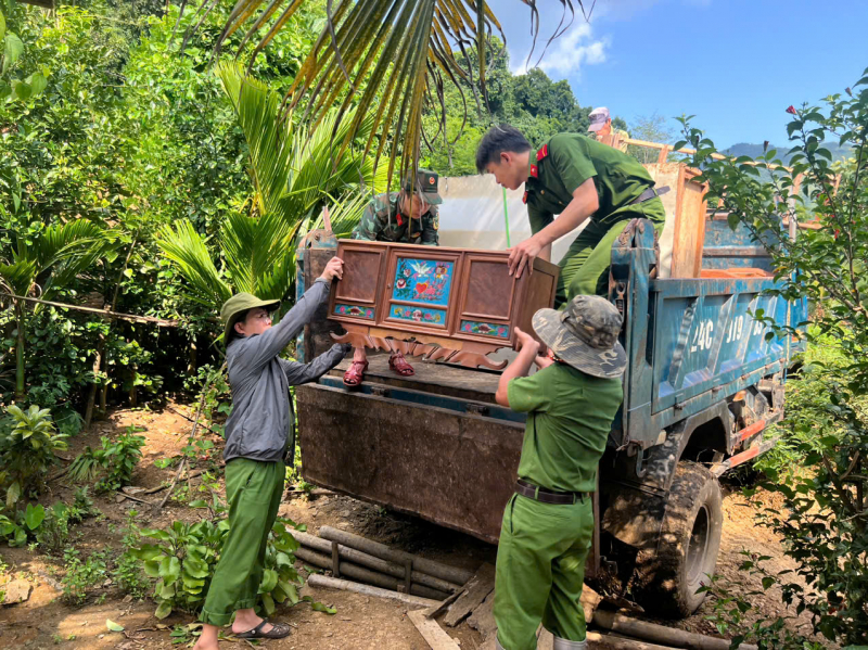 Không để người dân sống “thấp thỏm, lo lắng” trong vùng có nguy cơ sạt lở -0