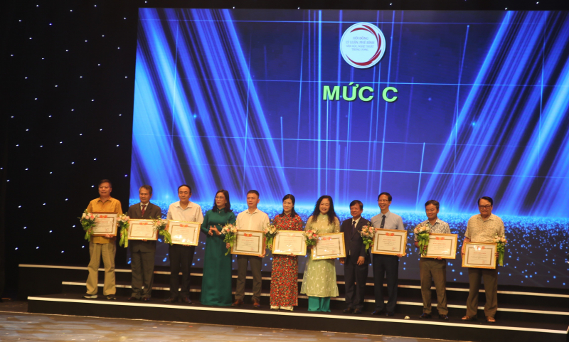 25 tác phẩm được trao Tặng thưởng tác phẩm lý luận, phê bình văn học, nghệ thuật xuất bản năm 2023 -0