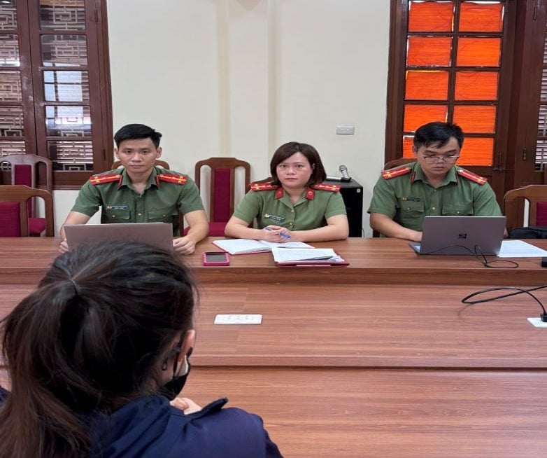 Xử lý người đăng thông tin sai sự thật “bên trong bụng cá song câu được có bàn tay người”  -0