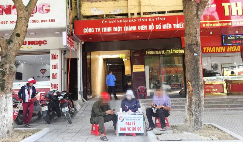 Kinh doanh thua lỗ triền miên, Công ty xổ số Hà Tĩnh nói “do tệ nạn lô đề” -0