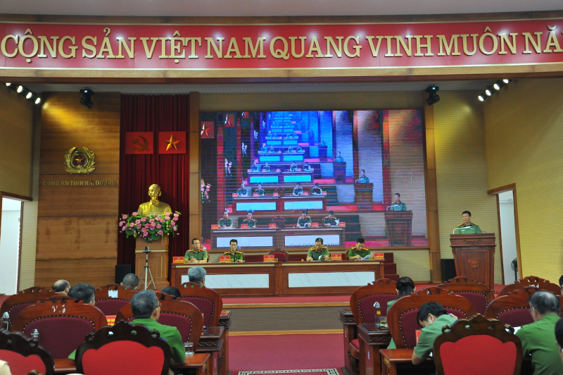 “Bám cơ sở, bám dân”, sẵn sàng hoàn thành mọi nhiệm vụ -0