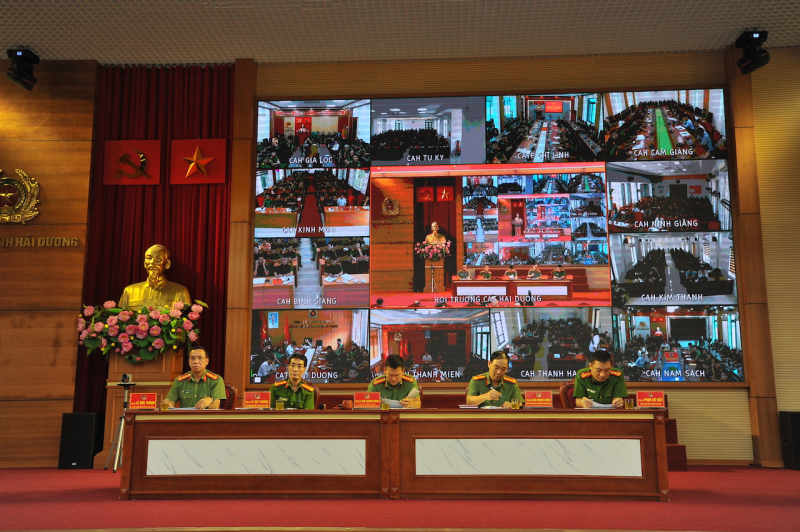 “Bám cơ sở, bám dân”, sẵn sàng hoàn thành mọi nhiệm vụ -0