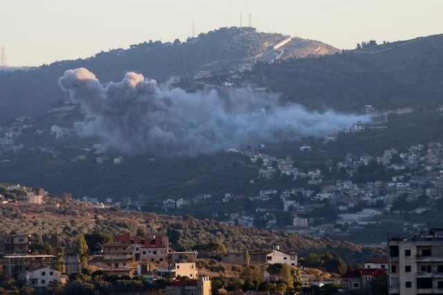 Biên giới Lebanon-Israel căng như dây đàn, LHQ kêu gọi hạ nhiệt ngay lập tức -0