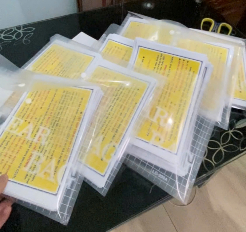 Khởi tố 2 đối tượng tham gia tổ chức khủng bố 