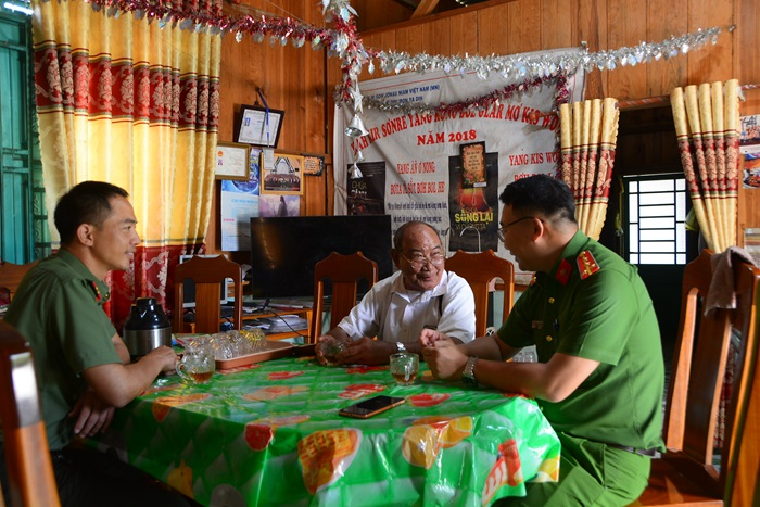 Giữ vững an ninh dân tộc, tôn giáo trong vùng DTTS ở Lâm Đồng -0