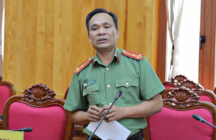 Giữ vững an ninh dân tộc, tôn giáo trong vùng DTTS ở Lâm Đồng -0