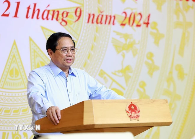 Thủ tướng Phạm Minh Chính đề nghị doanh nghiệp thực hiện 