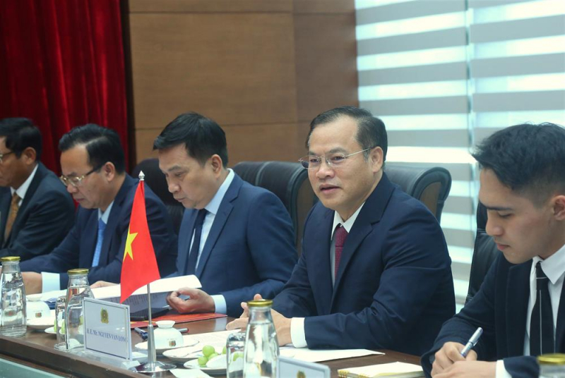 Vietnam, US further promote comprehensive strategic cooperation -0