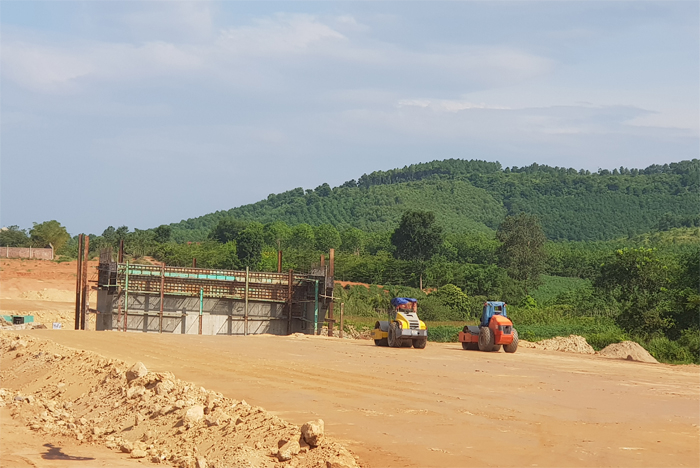 Phấn đấu bàn giao 100% mặt bằng cho Dự án cao tốc Bắc – Nam đoạn qua Quảng Bình -0