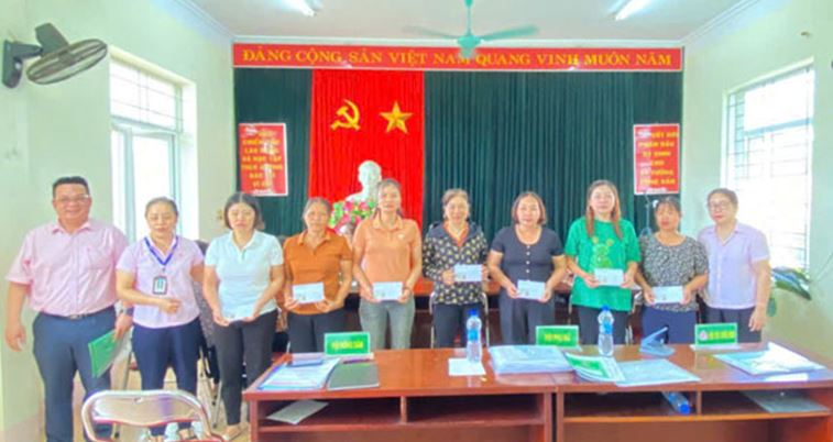 Tín dụng chính sách đồng hành cùng người dân Yên Bái vượt qua hậu quả bão lũ -0