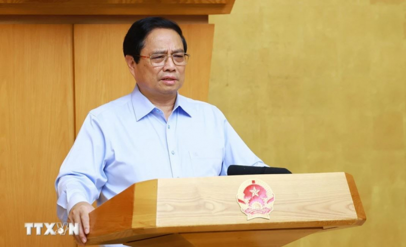 Thủ tướng: Pháp luật giúp tăng cường quản lý song phải khuyến khích sự sáng tạo -0