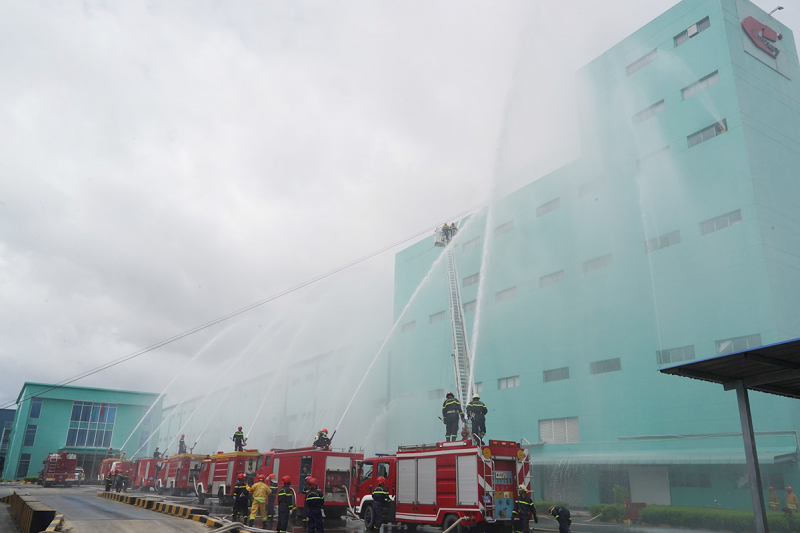 Ngăn chặn hỏa hoạn từ ban đầu, kéo giảm thiệt hại về người và tài sản -0