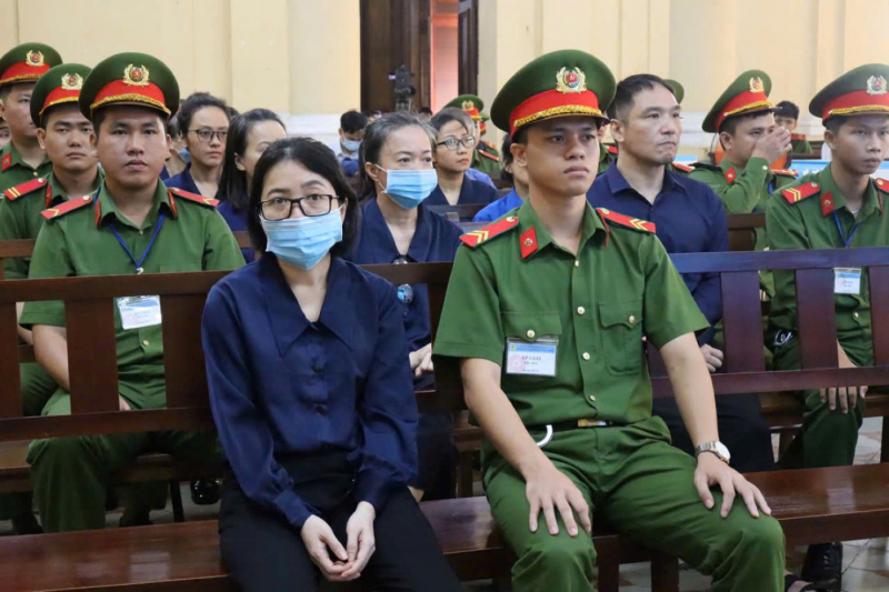 Xét xử giai đoạn 2 “đại án” Vạn Thịnh Phát: Hơn 27.000 tỷ đồng “lắt léo” qua chứng từ khống -0