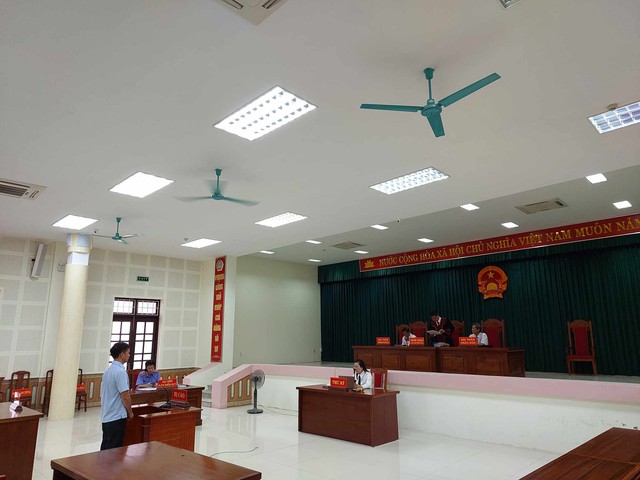 3 Phó Giám đốc Trung tâm đăng kiểm nhận án tù về tội nhận hối lộ -0