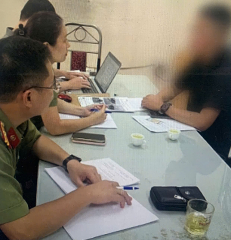 Xử lý quản trị viên hội nhóm facebook duyệt thông tin sai sự thật về tình hình mưa lũ tại Hà Nội -0