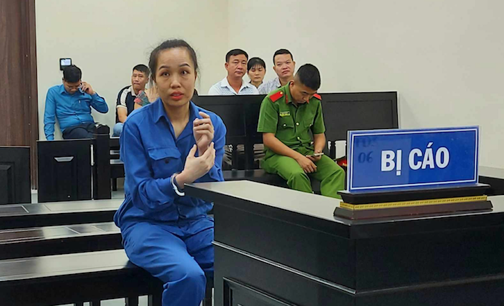 Lừa góp vốn để chiếm đoạt 44 tỷ đồng, cựu cán bộ địa chính ở Hà Nội lĩnh án chung thân -0
