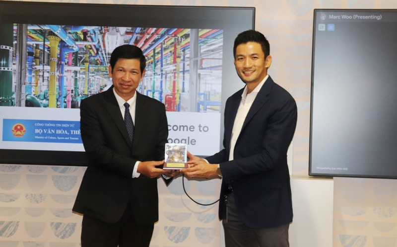 Google sẽ tiếp tục hỗ trợ quảng bá văn hoá, du lịch Việt Nam -0