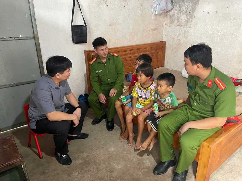Bất ngờ hành tung 3 anh ruột mất tích vừa được tìm thấy -0