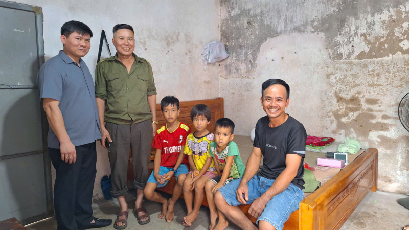 Bất ngờ hành tung 3 anh ruột mất tích vừa được tìm thấy -0