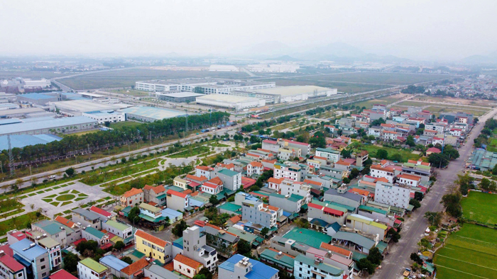 Vĩnh Phúc phát triển các khu công nghiệp, sẵn sàng đáp ứng yêu cầu của nhà đầu tư -0