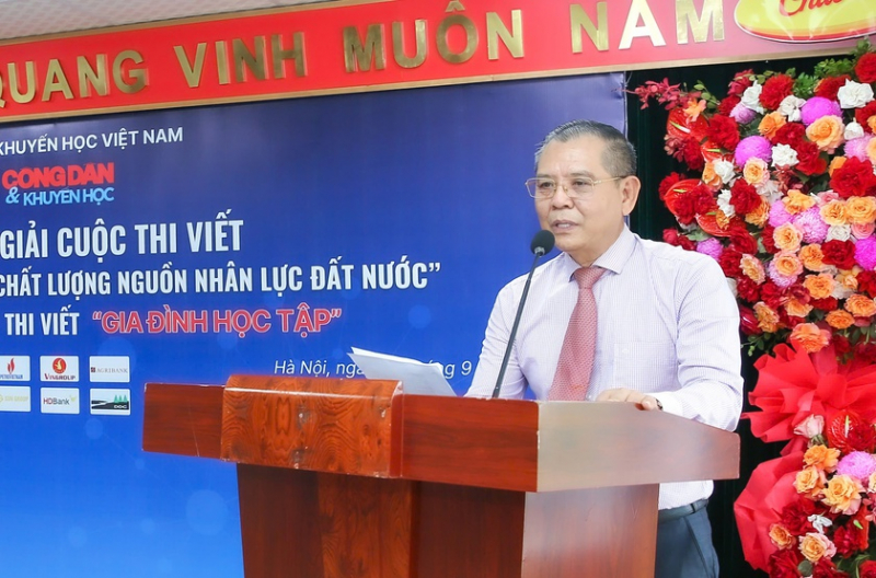 Phát động cuộc thi viết 