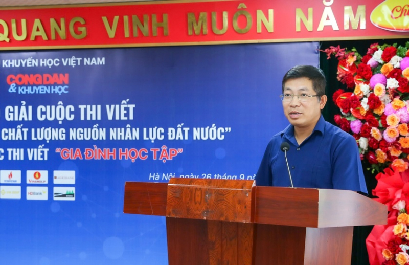 Phát động cuộc thi viết 