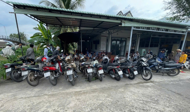 Triệt xóa tụ điểm chơi đá gà trực tuyến qua mạng Internet -0