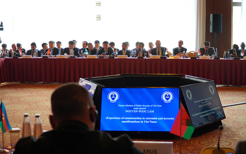 Tăng cường hợp tác quốc tế về phòng, chống cực đoan hóa và bạo lực cực đoan -0