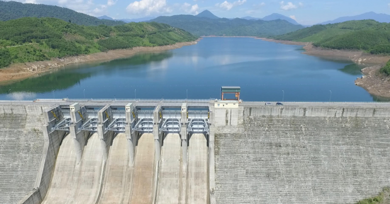 Đảm bảo an toàn đập, hồ chứa thủy điện miền Trung – Tây Nguyên mùa mưa bão -0