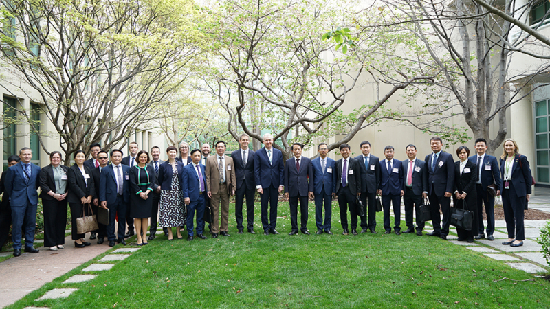 Đối thoại an ninh cấp Bộ trưởng Việt Nam- Australia lần thứ nhất -0