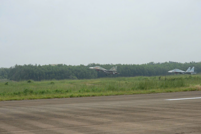 Cảng hàng không Biên Hòa có thể dành 50 ha để khai thác dân dụng -0