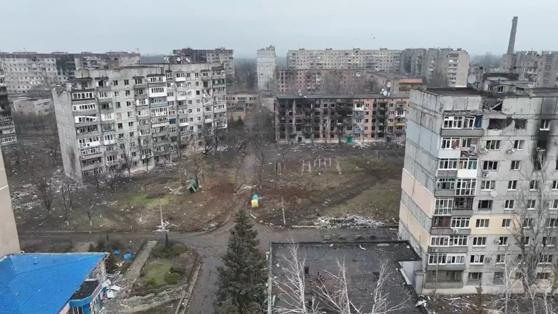 Pháo đài Ugledar thất thủ, Nga nói lính Ukraine rút lui