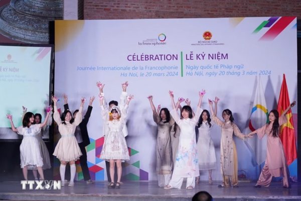 Việt Nam ghi dấu tích cực trong cộng đồng Pháp ngữ -0