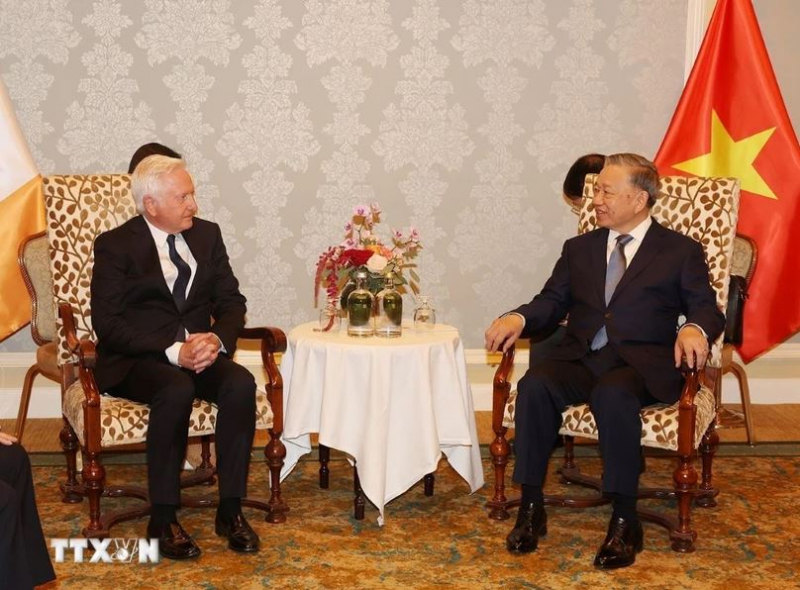 Việt Nam chủ trương thu hút đầu tư nước ngoài trong lĩnh vực công nghệ cao -0